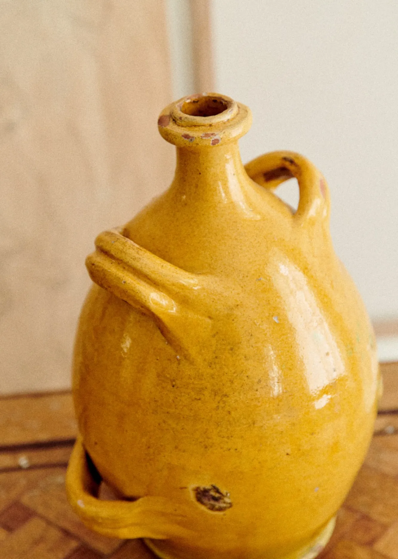 Sezane La Sélection Vintage|Jarre Italienne Vintage Moyen Modèle