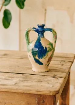 Sezane La Sélection Vintage|Jarre Italienne Vintage Moyen Modèle