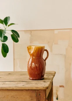 Sezane La Sélection Vintage|Jarre Italienne Vintage Moyen Modèle