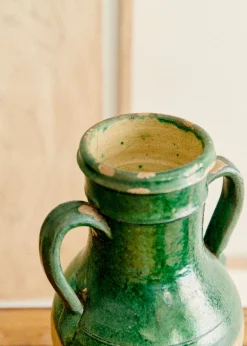 Sezane La Sélection Vintage|Jarre Italienne Vintage Moyen Modèle