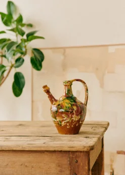 Sezane La Sélection Vintage|Jarre Italienne Vintage Moyen Modèle