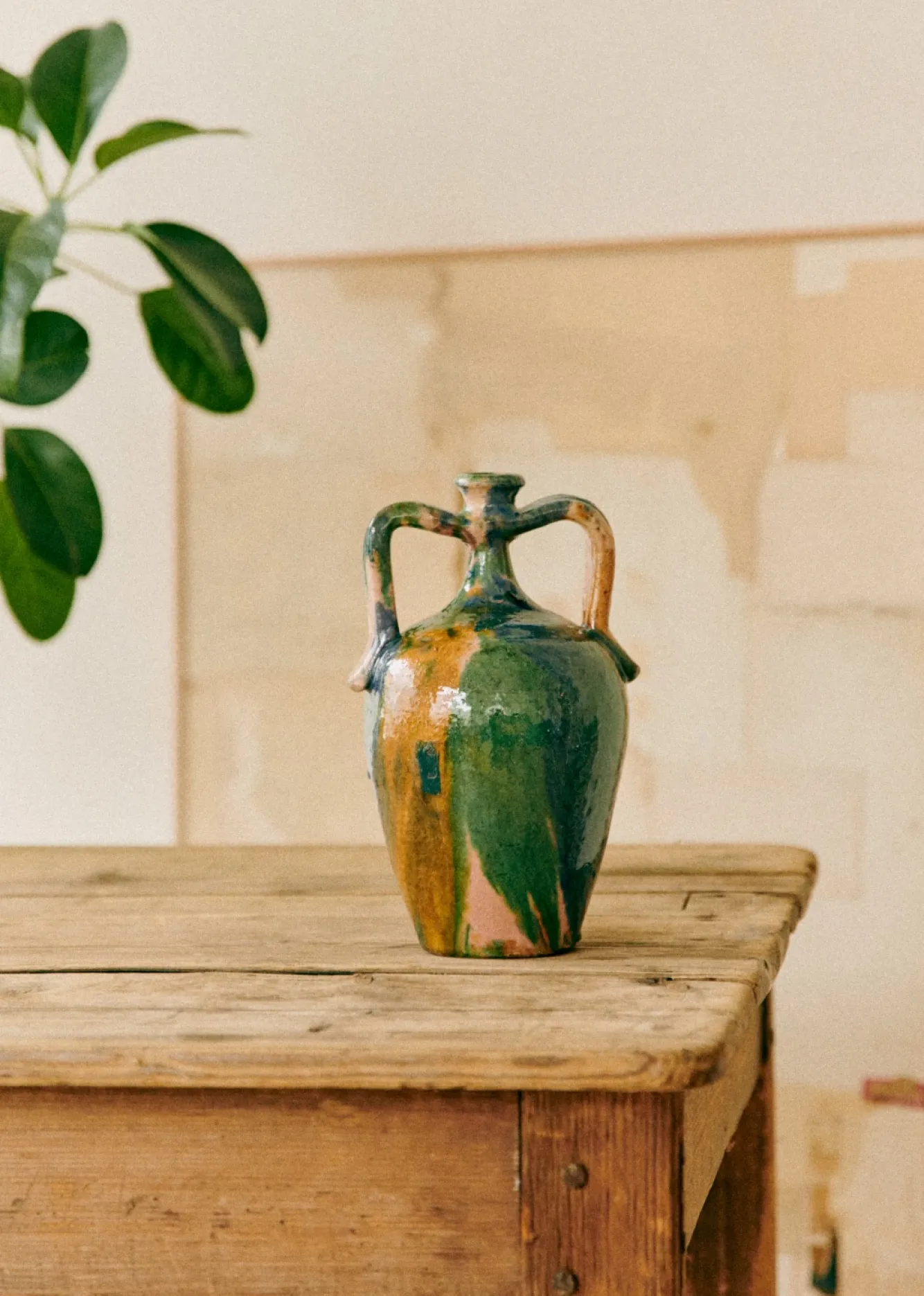 Sezane La Sélection Vintage|Jarre Italienne Vintage Moyen Modèle