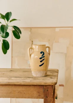 Sezane La Sélection Vintage|Jarre Italienne Vintage Moyen Modèle