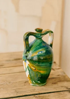 Sezane La Sélection Vintage|Jarre Italienne Vintage Moyen Modèle