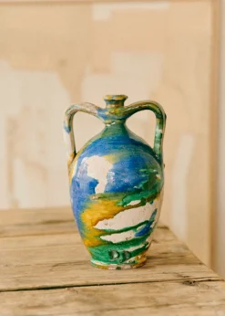 Sezane La Sélection Vintage|Jarre Italienne Vintage Moyen Modèle