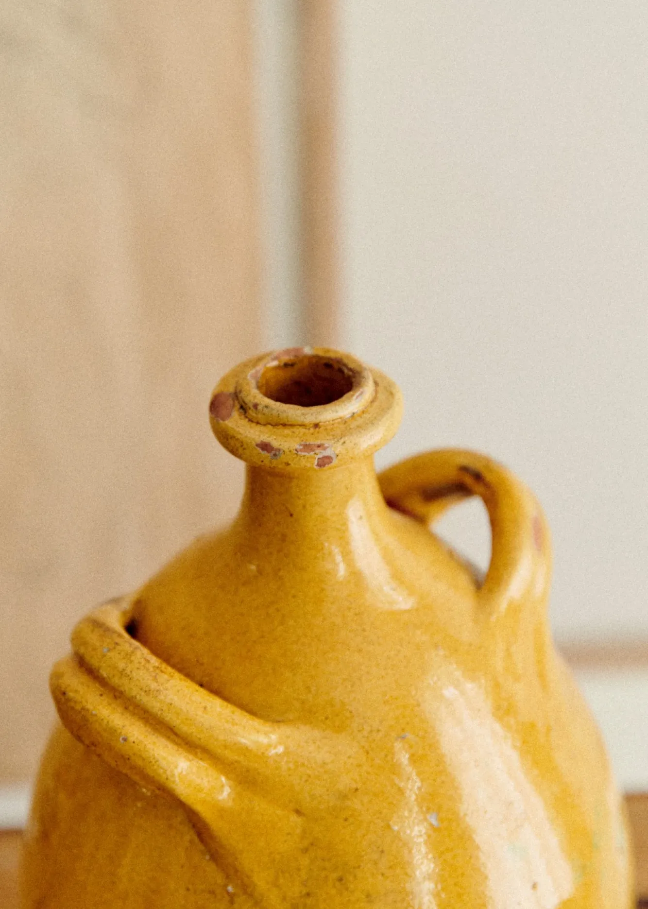 Sezane La Sélection Vintage|Jarre Italienne Vintage Moyen Modèle