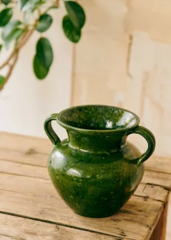 Sezane La Sélection Vintage|Jarre Italienne Vintage Moyen Modèle