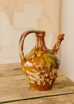 Sezane La Sélection Vintage|Jarre Italienne Vintage Moyen Modèle