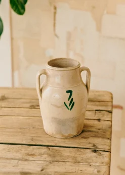 Sezane La Sélection Vintage|Jarre Italienne Vintage Moyen Modèle