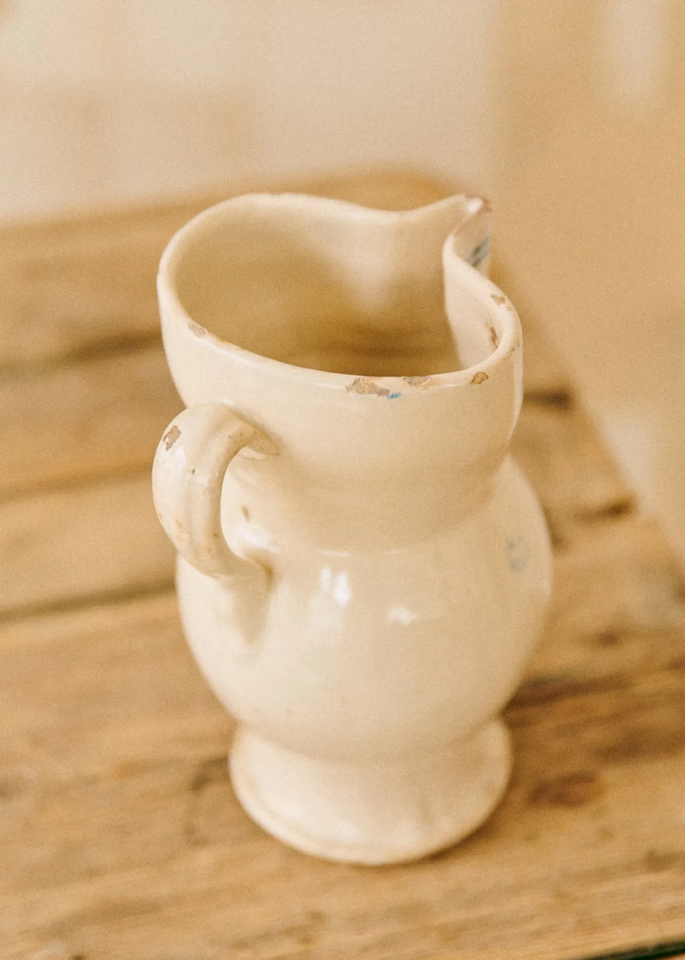 Sezane La Sélection Vintage|Jarre Italienne Vintage Petit Modèle