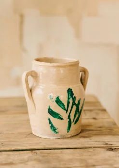 Sezane La Sélection Vintage|Jarre Italienne Vintage Petit Modèle