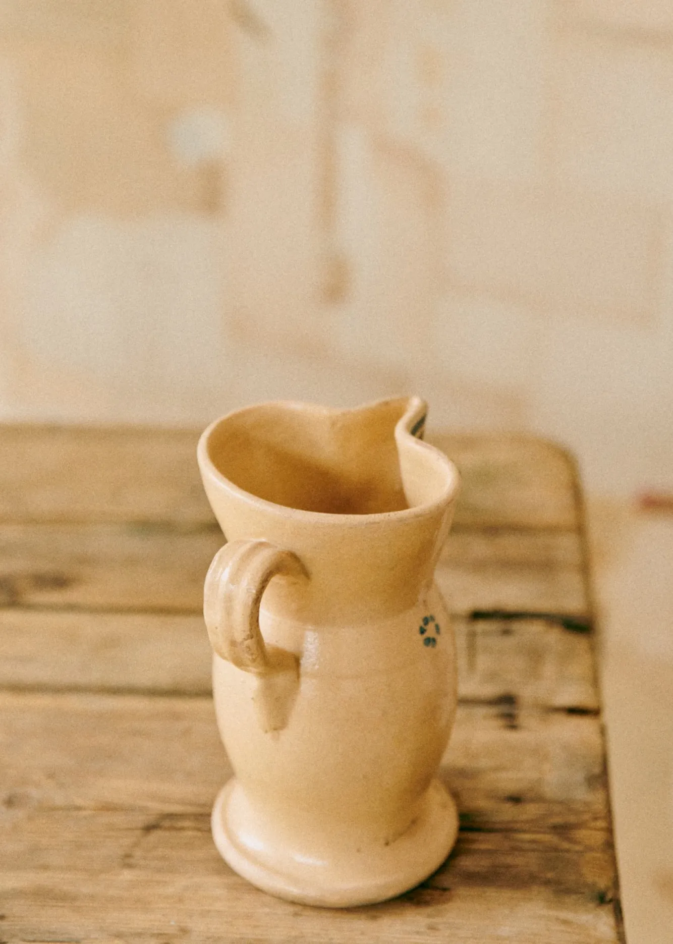 Sezane La Sélection Vintage|Jarre Italienne Vintage Petit Modèle