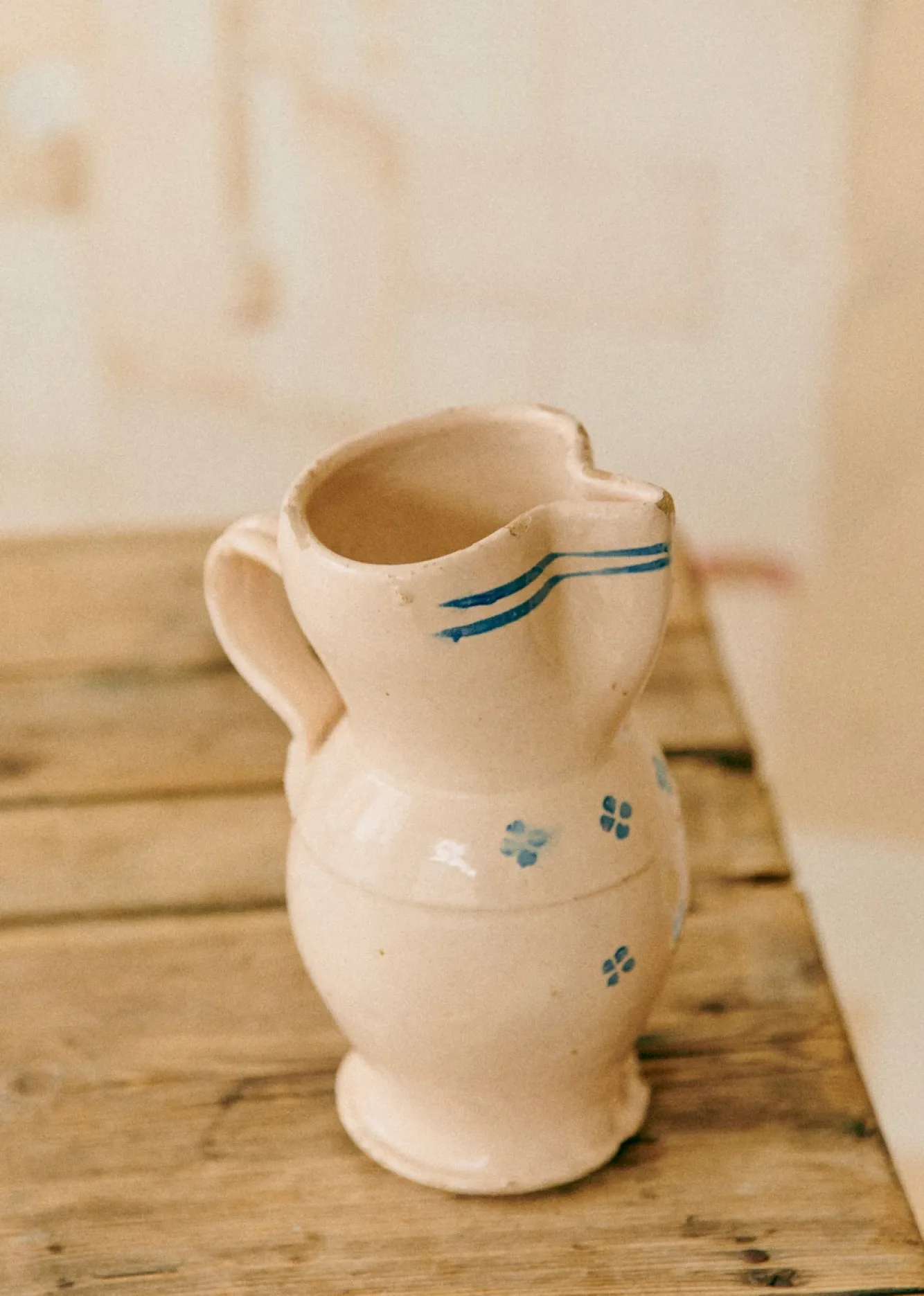 Sezane La Sélection Vintage|Jarre Italienne Vintage Petit Modèle