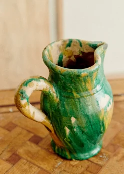 Sezane La Sélection Vintage|Jarre Italienne Vintage Petit Modèle