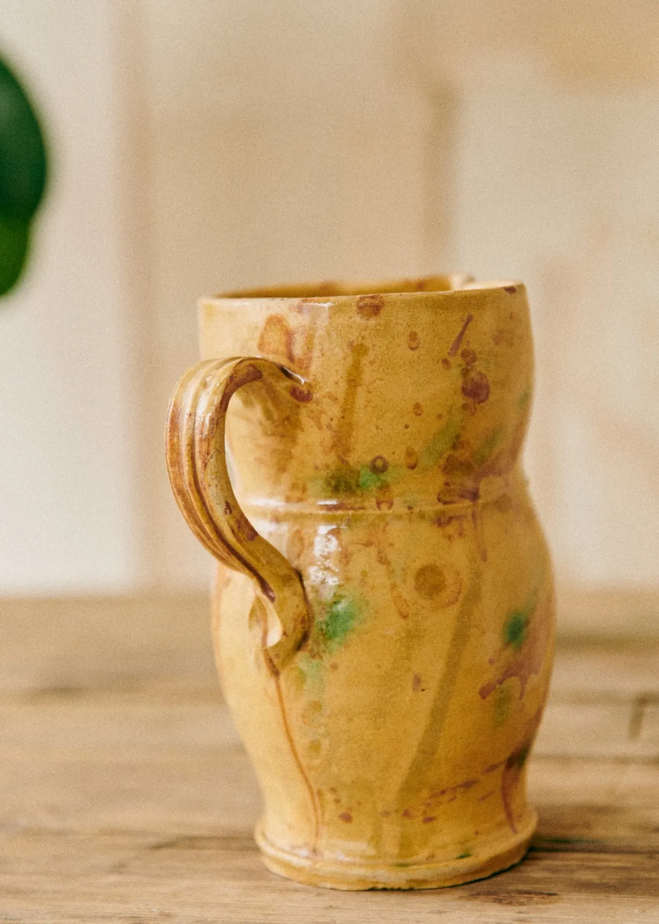 Sezane La Sélection Vintage|Jarre Italienne Vintage Petit Modèle