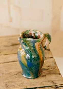 Sezane La Sélection Vintage|Jarre Italienne Vintage Petit Modèle