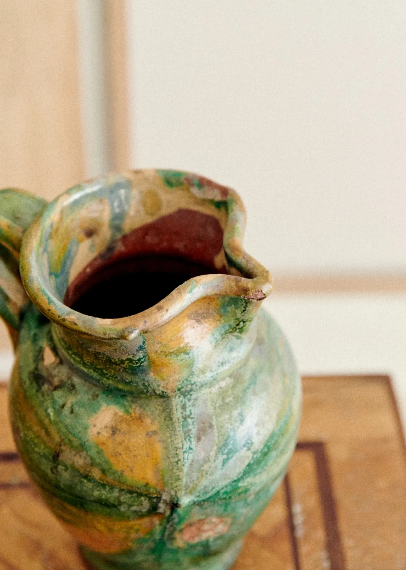 Sezane La Sélection Vintage|Jarre Italienne Vintage Petit Modèle