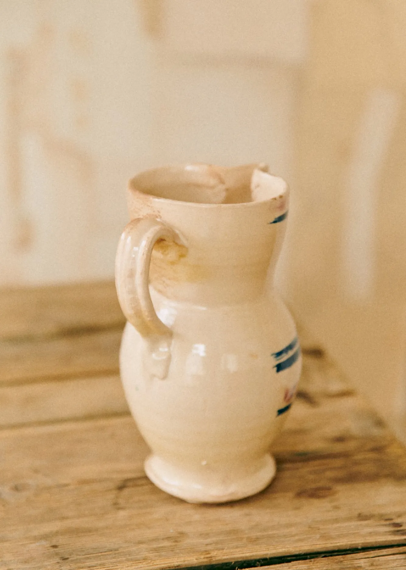 Sezane La Sélection Vintage|Jarre Italienne Vintage Petit Modèle