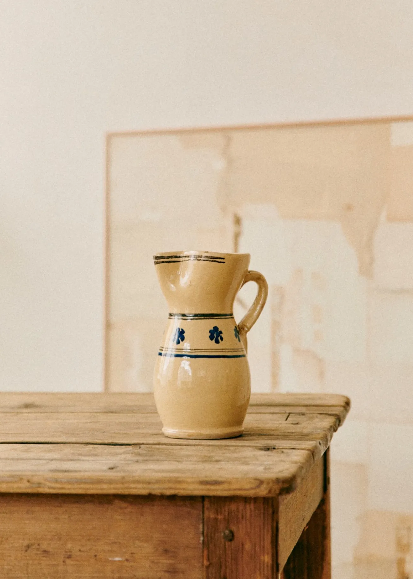 Sezane La Sélection Vintage|Jarre Italienne Vintage Petit Modèle