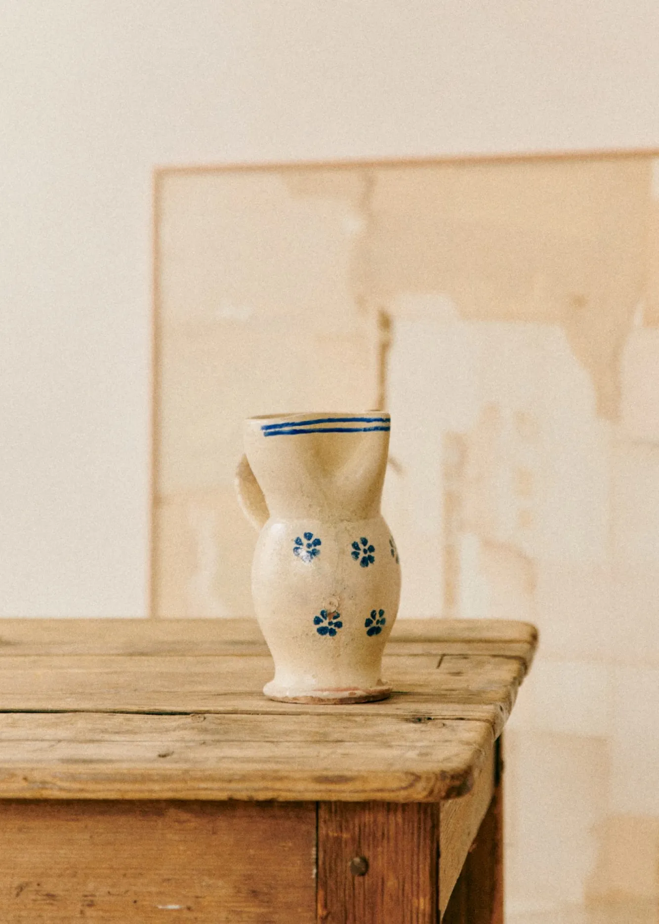 Sezane La Sélection Vintage|Jarre Italienne Vintage Petit Modèle