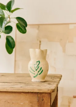 Sezane La Sélection Vintage|Jarre Italienne Vintage Petit Modèle