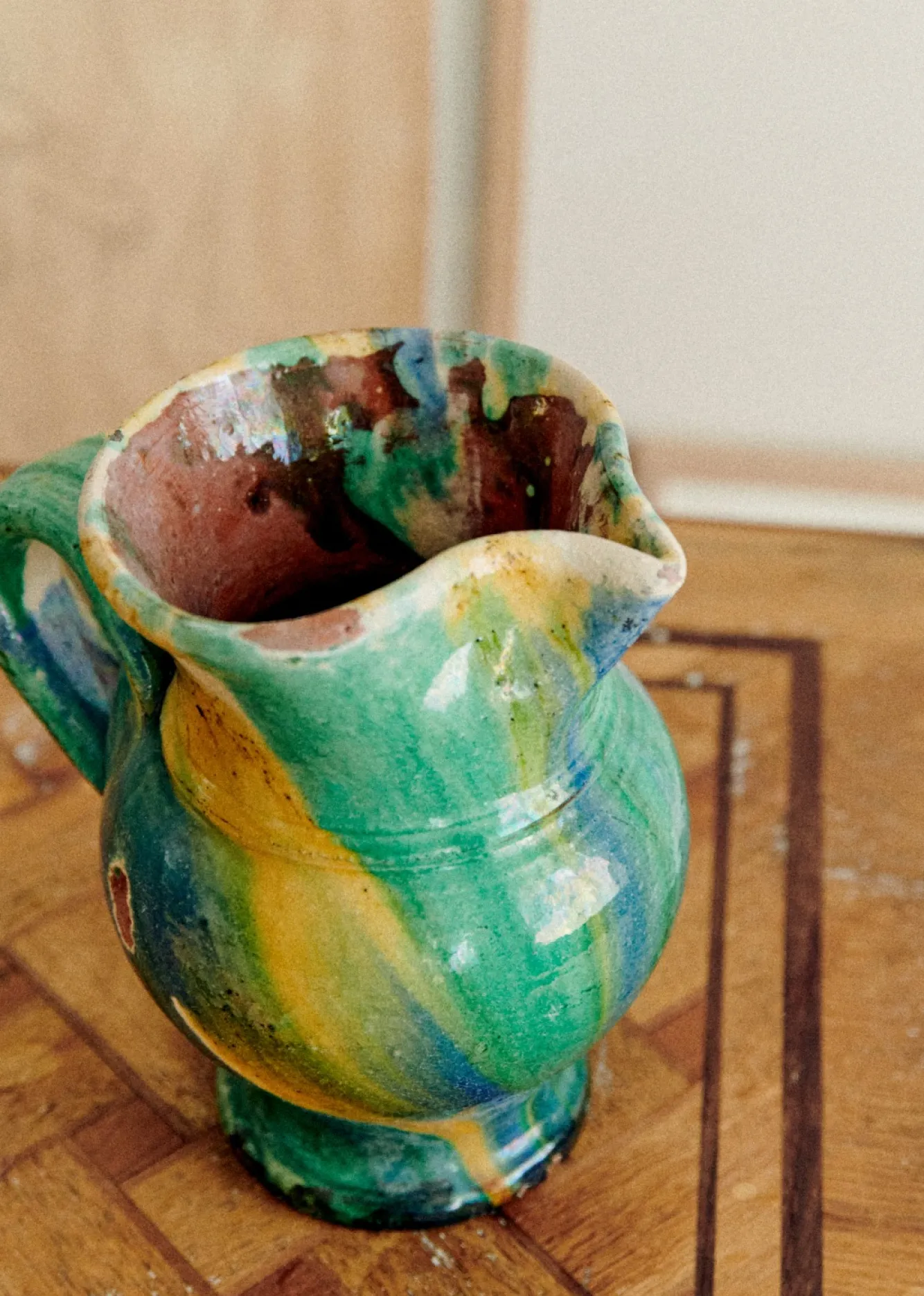 Sezane La Sélection Vintage|Jarre Italienne Vintage Petit Modèle