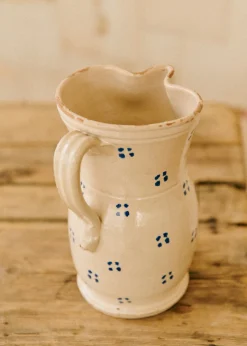 Sezane La Sélection Vintage|Jarre Italienne Vintage Petit Modèle