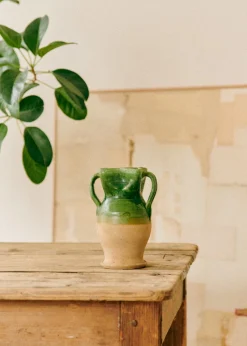 Sezane La Sélection Vintage|Jarre Italienne Vintage Petit Modèle