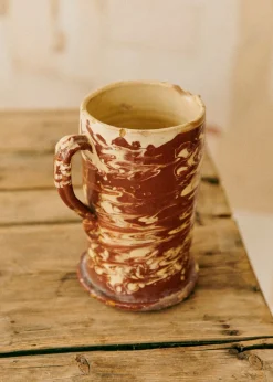 Sezane La Sélection Vintage|Jarre Italienne Vintage Petit Modèle