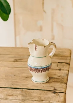 Sezane La Sélection Vintage|Jarre Italienne Vintage Petit Modèle