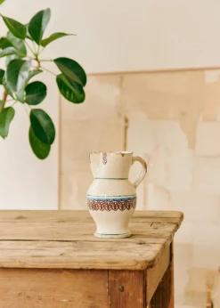 Sezane La Sélection Vintage|Jarre Italienne Vintage Petit Modèle