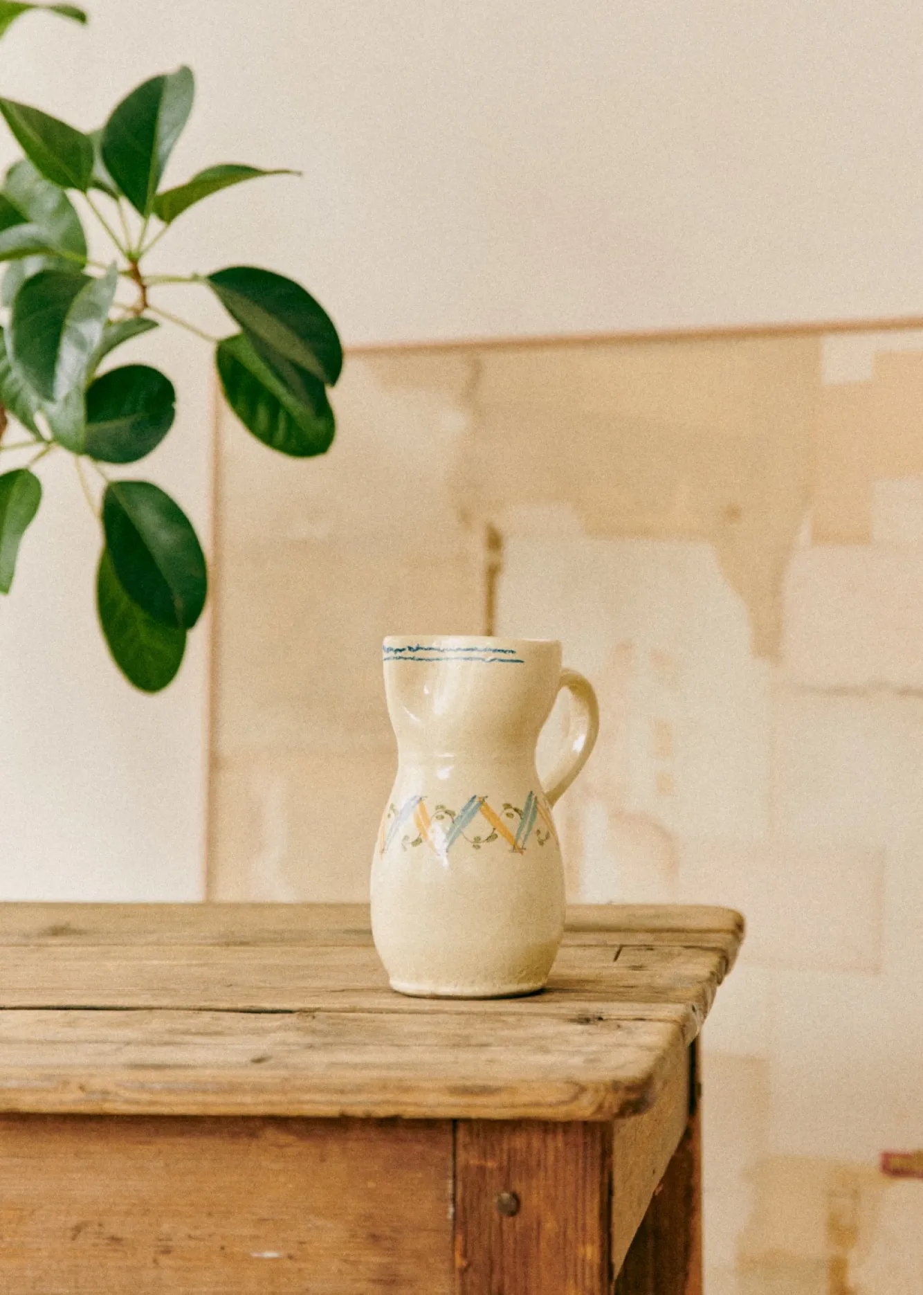 Sezane La Sélection Vintage|Jarre Italienne Vintage Petit Modèle