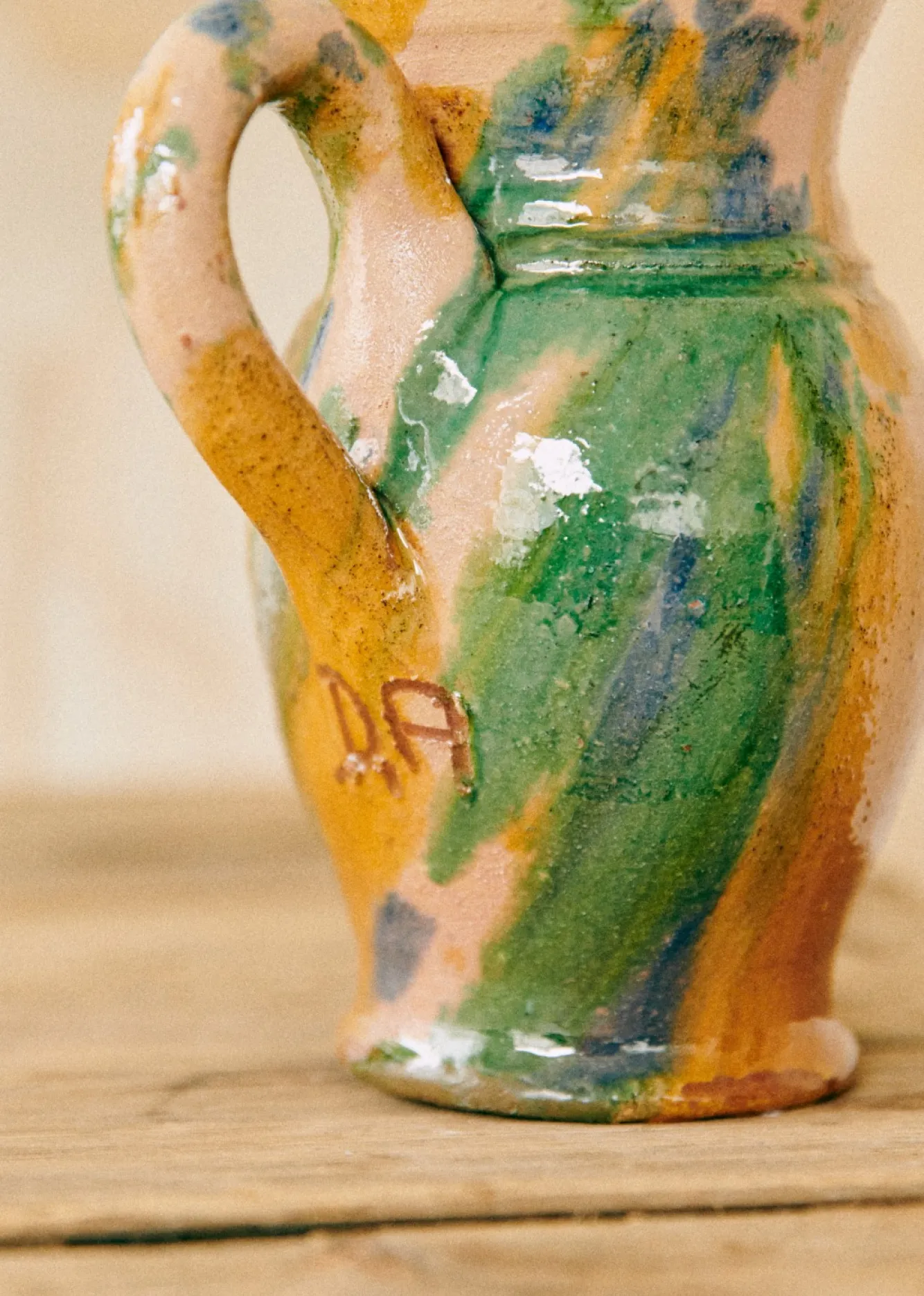 Sezane La Sélection Vintage|Jarre Italienne Vintage Petit Modèle