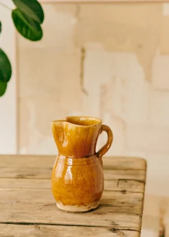 Sezane La Sélection Vintage|Jarre Italienne Vintage Petit Modèle