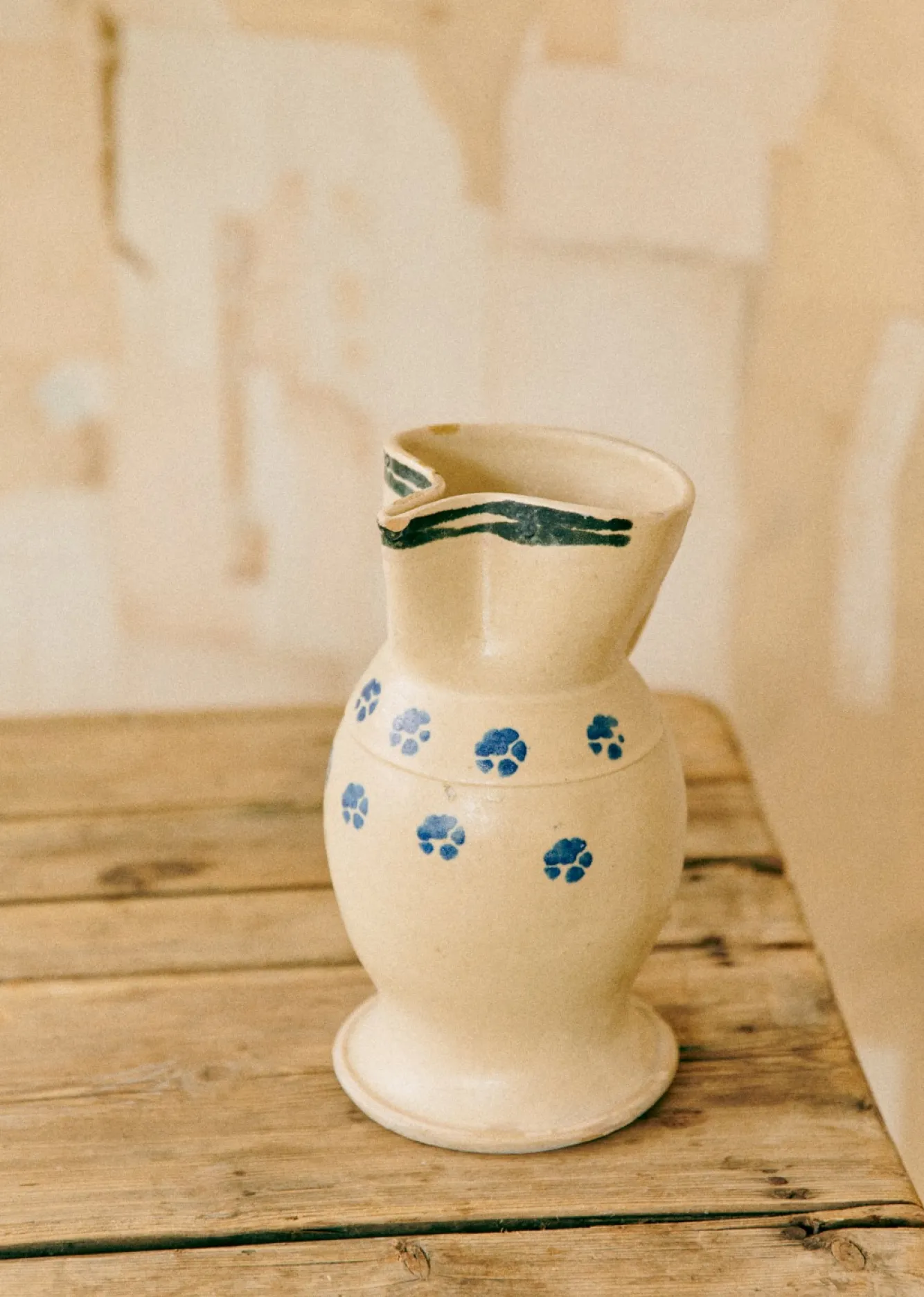 Sezane La Sélection Vintage|Jarre Italienne Vintage Petit Modèle