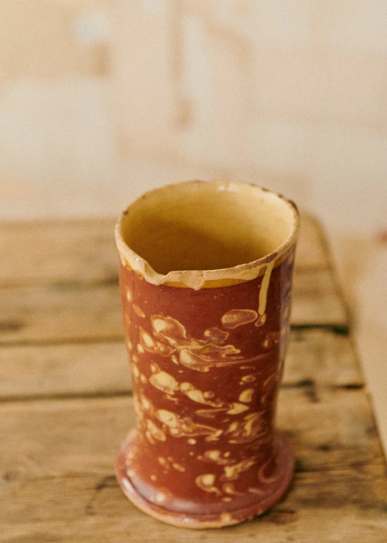 Sezane La Sélection Vintage|Jarre Italienne Vintage Petit Modèle