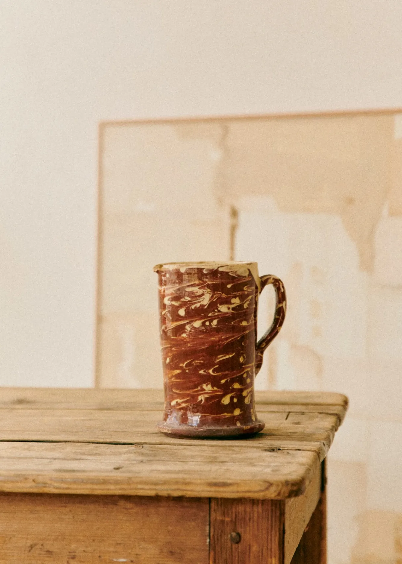 Sezane La Sélection Vintage|Jarre Italienne Vintage Petit Modèle