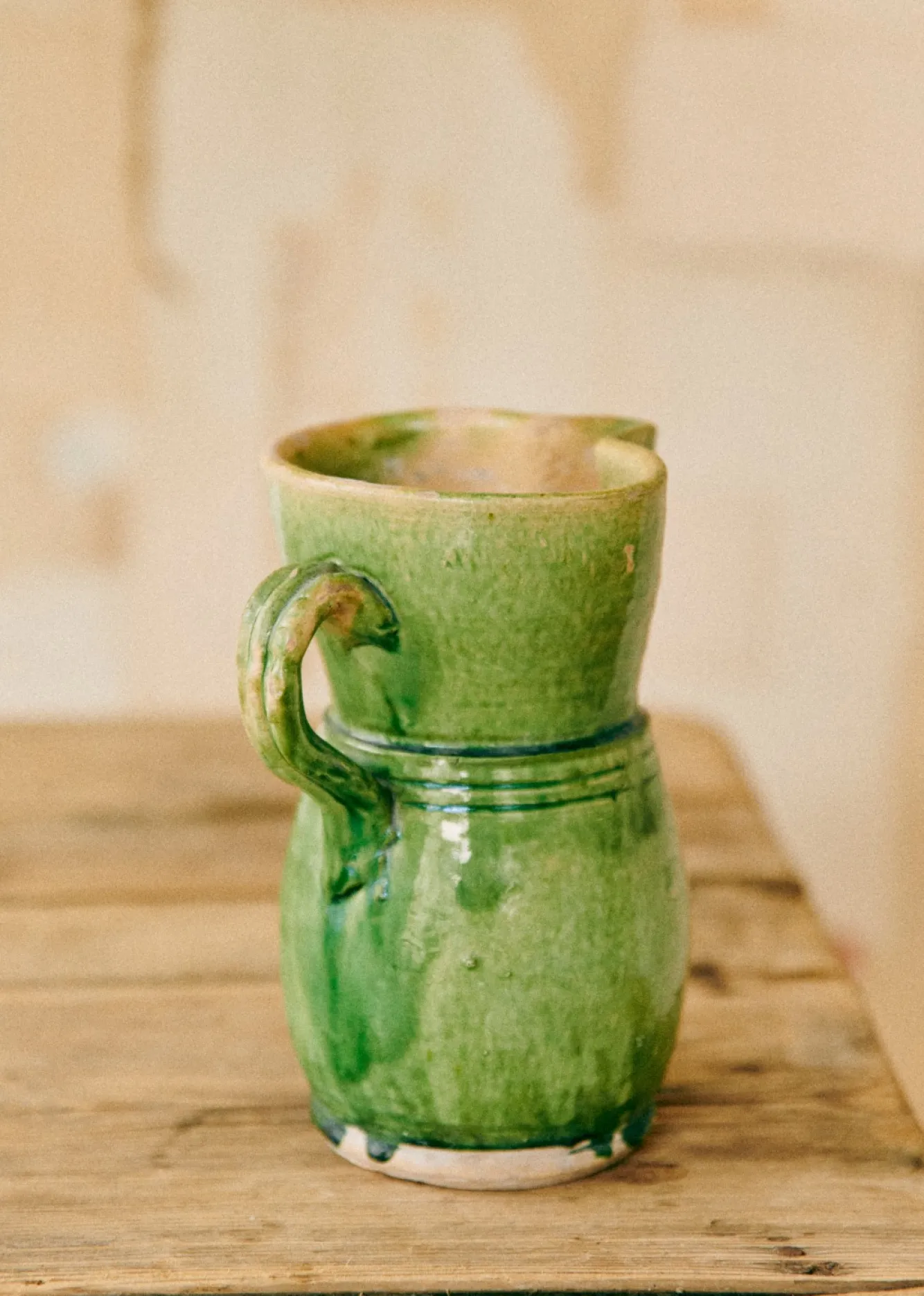 Sezane La Sélection Vintage|Jarre Italienne Vintage Petit Modèle