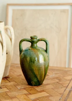 Sezane La Sélection Vintage|Jarre Italienne Vintage Petit Modèle