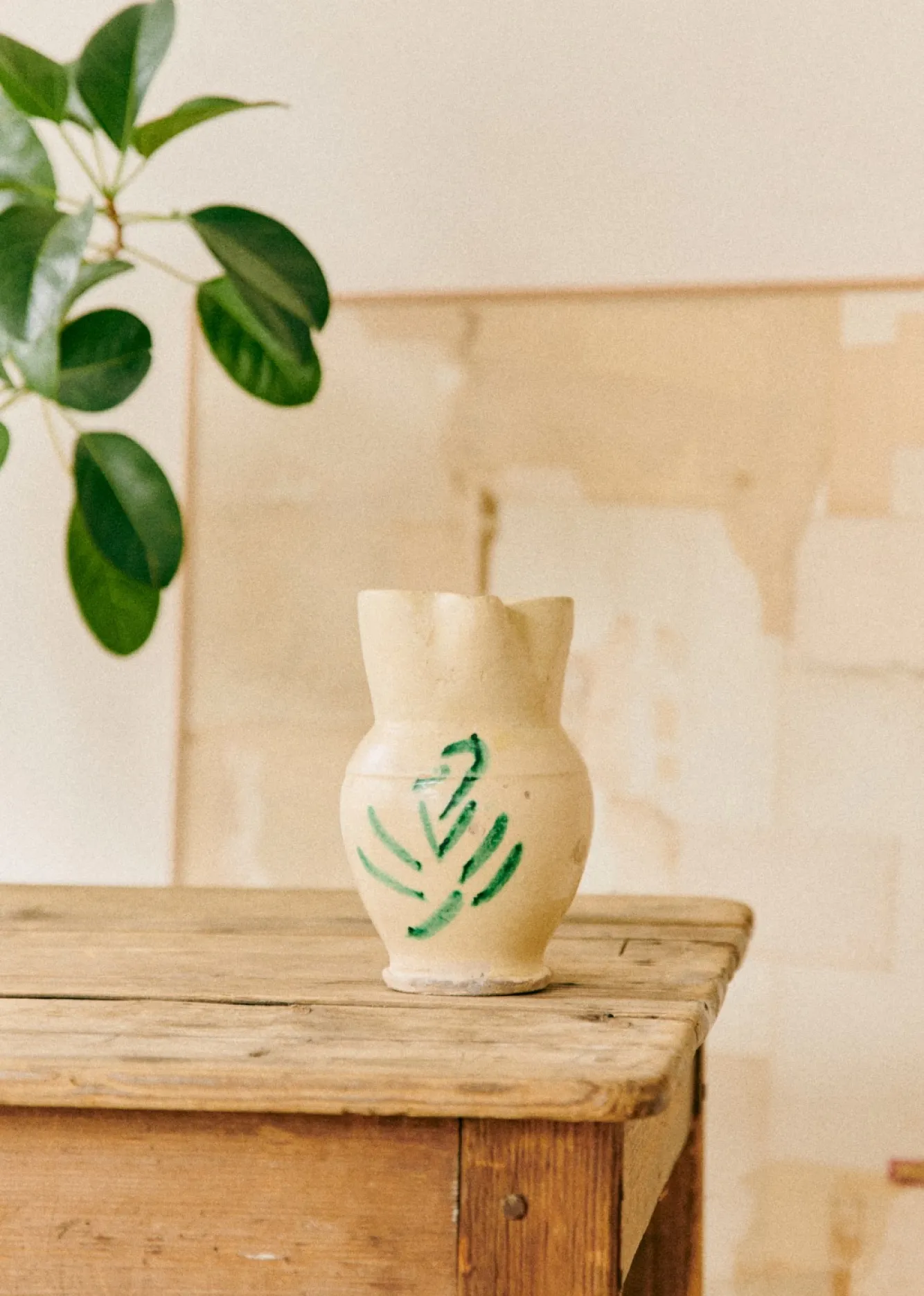 Sezane La Sélection Vintage|Jarre Italienne Vintage Petit Modèle