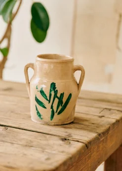 Sezane La Sélection Vintage|Jarre Italienne Vintage Petit Modèle