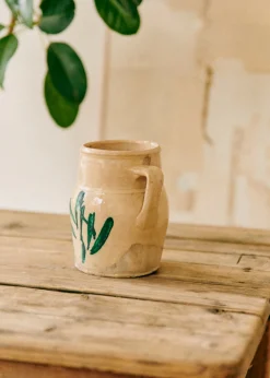 Sezane La Sélection Vintage|Jarre Italienne Vintage Petit Modèle