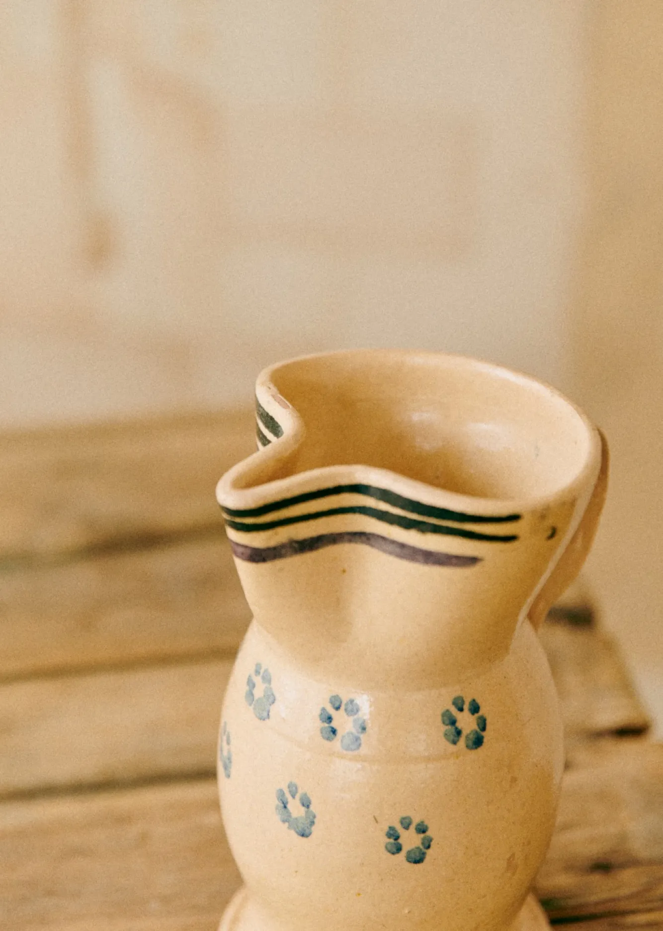 Sezane La Sélection Vintage|Jarre Italienne Vintage Petit Modèle