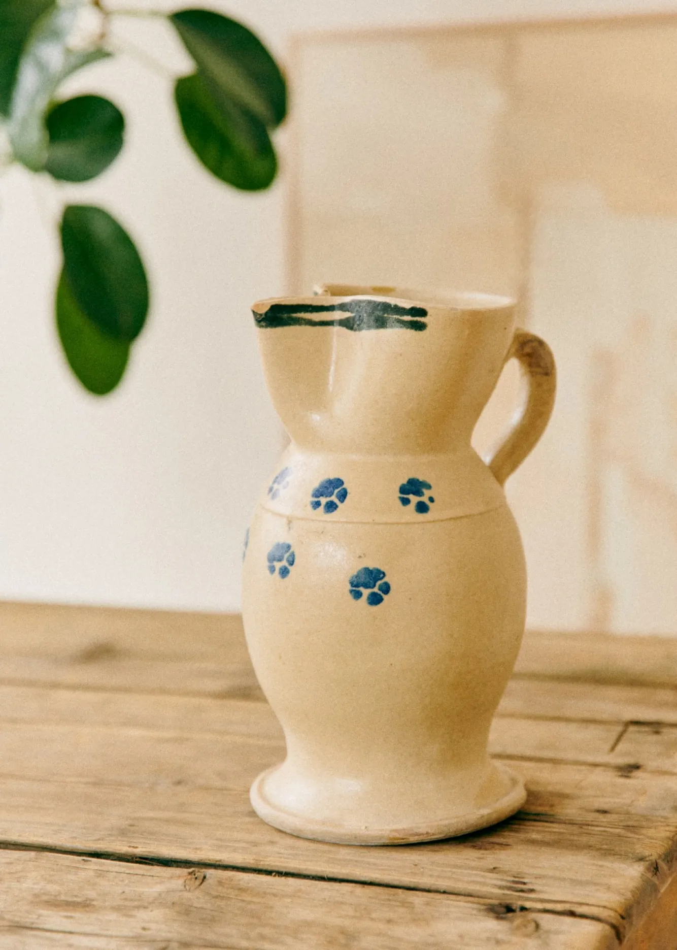 Sezane La Sélection Vintage|Jarre Italienne Vintage Petit Modèle