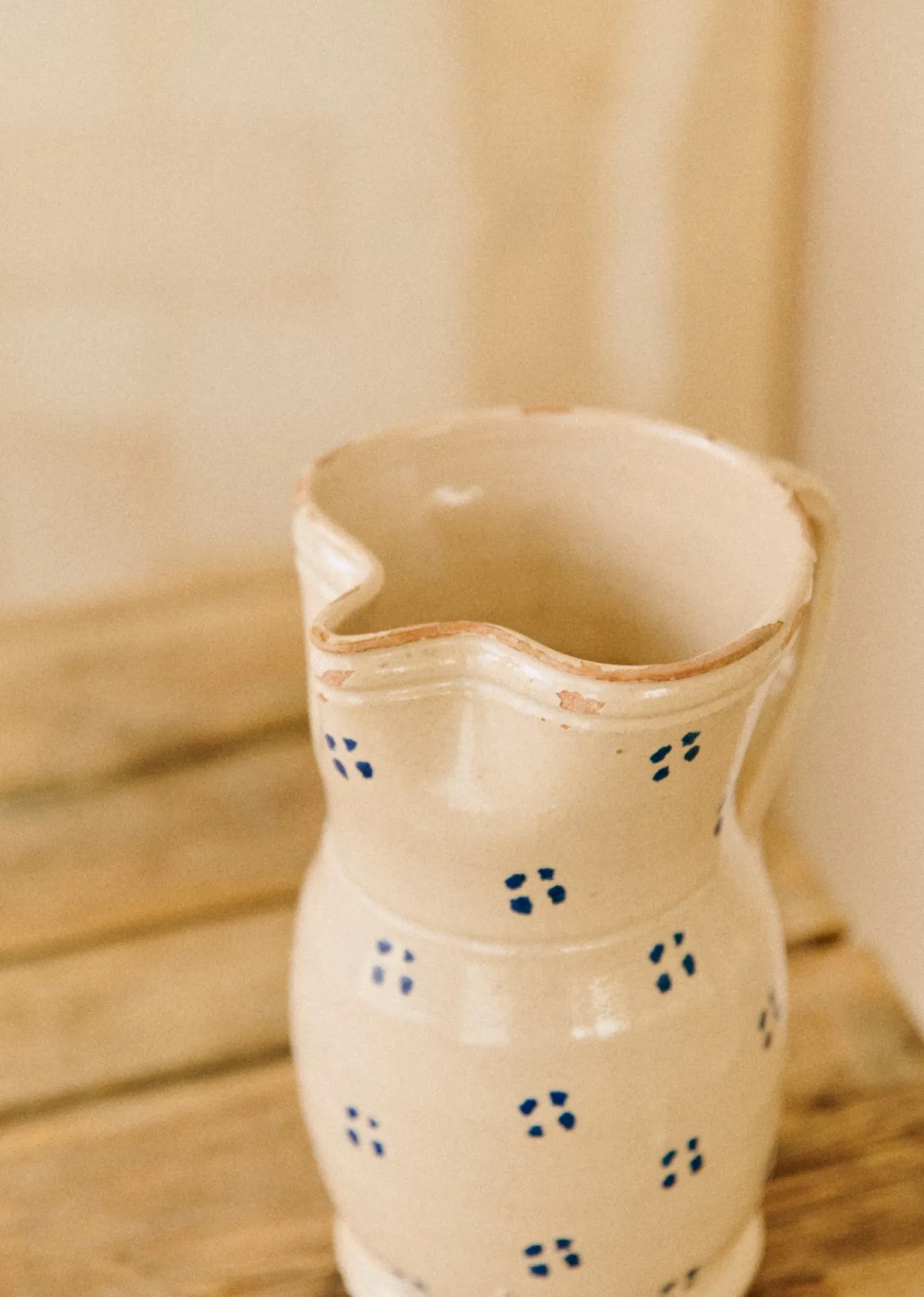 Sezane La Sélection Vintage|Jarre Italienne Vintage Petit Modèle