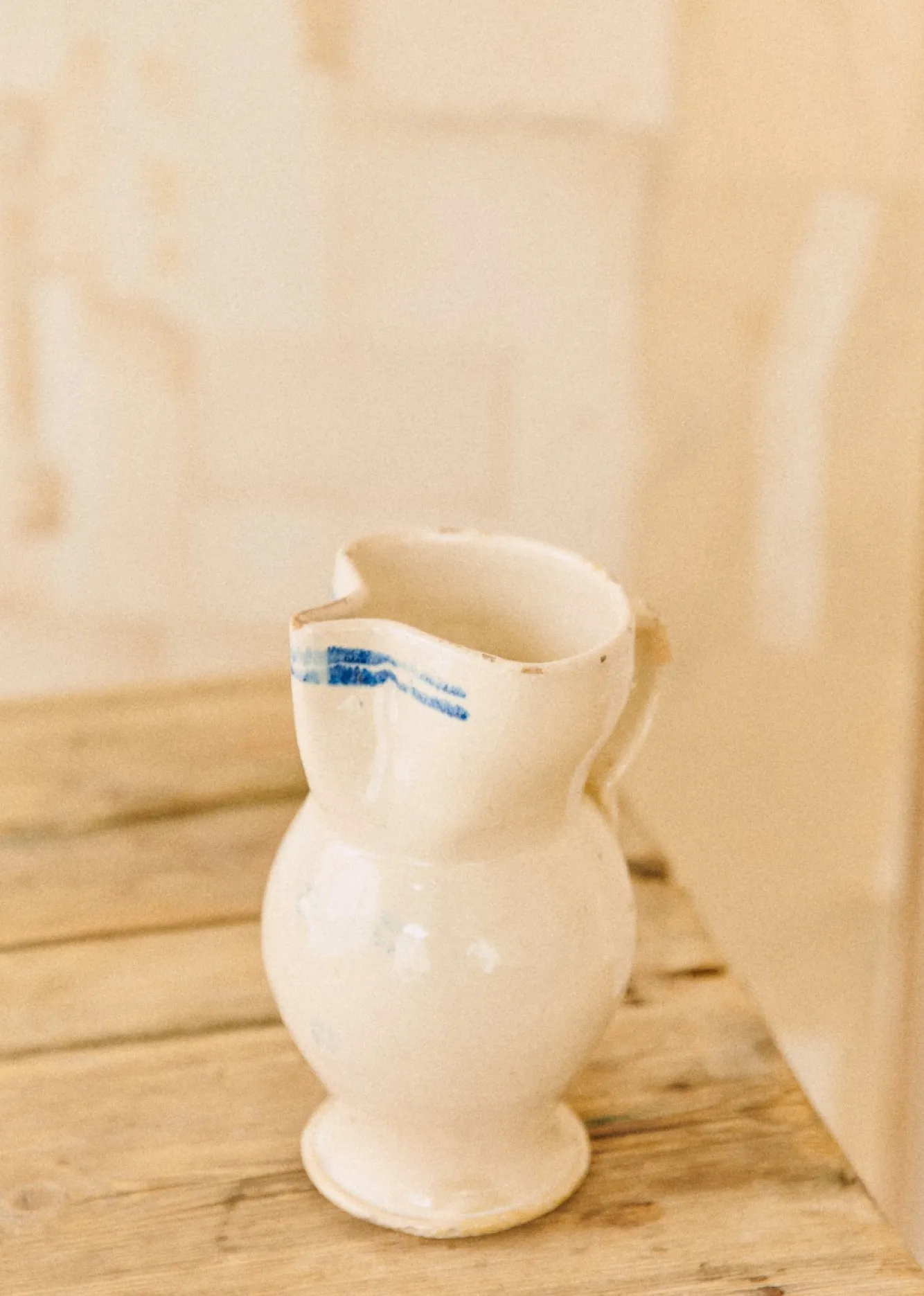 Sezane La Sélection Vintage|Jarre Italienne Vintage Petit Modèle