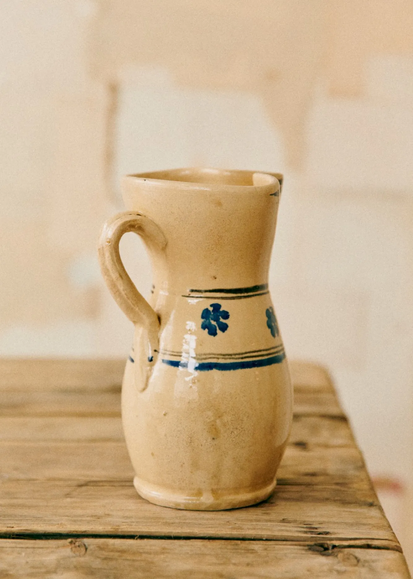 Sezane La Sélection Vintage|Jarre Italienne Vintage Petit Modèle