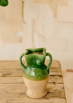 Sezane La Sélection Vintage|Jarre Italienne Vintage Petit Modèle