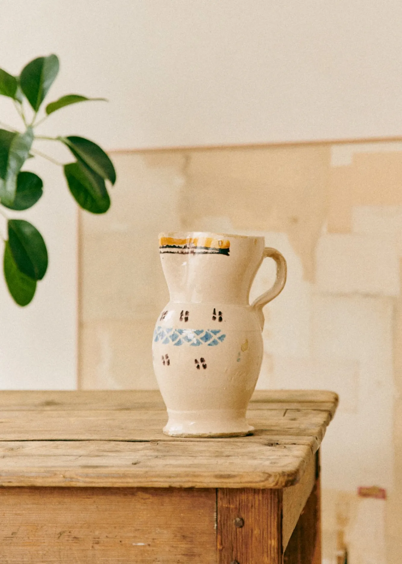 Sezane La Sélection Vintage|Jarre Italienne Vintage Petit Modèle