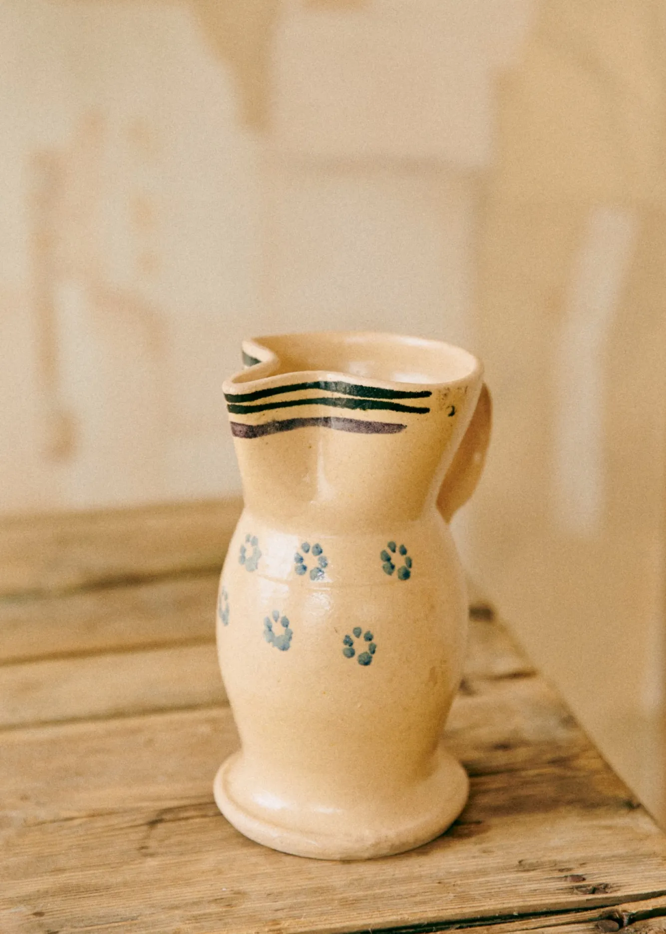 Sezane La Sélection Vintage|Jarre Italienne Vintage Petit Modèle